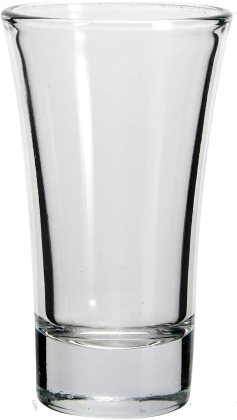 كويزين أرت طقم كاسات شوت كوزين آرت - 65 مل - بقاعدة ثقيلة - 6 قطع - Image 2